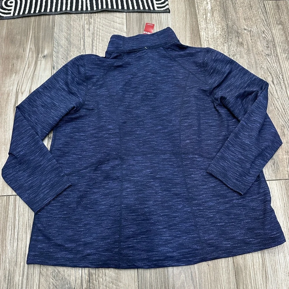 Avenue Zip up jacket 18/20 NWT activewear - Picture 2 of 2